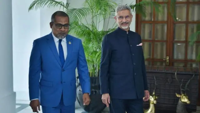 భారత్, మాల్దీవులు, మొహమ్మద్ మయిజ్జు, నరేంద్రమోదీ, వాషింగ్టన్ పోస్ట్, విదేశాంగ శాఖ