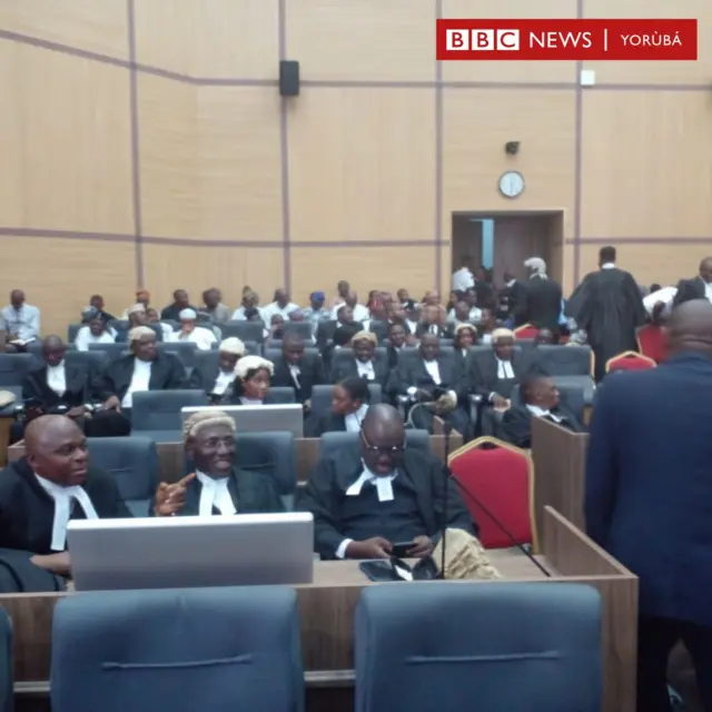 Ile ẹjọ giga julọ