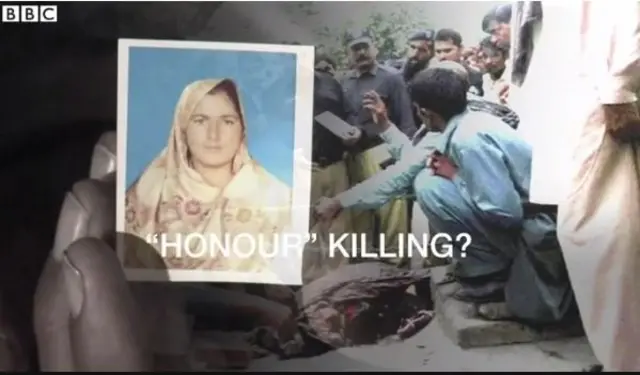 Pembunuhan demi kehormatan keluarga?
