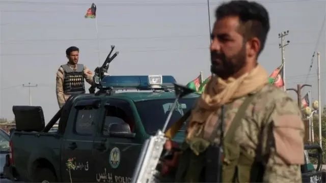 ماموران امنیتی