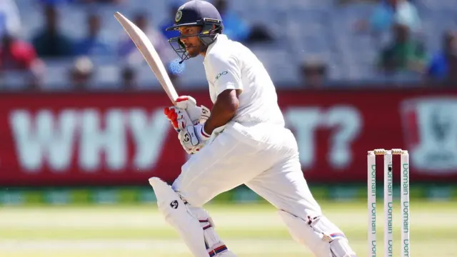 मयंक अग्रवाल