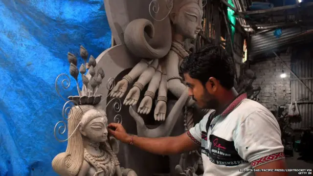 दुर्गा पूजा