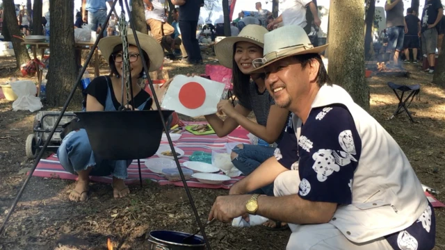 Japanci na takmičenju u spremanju belih bubrega