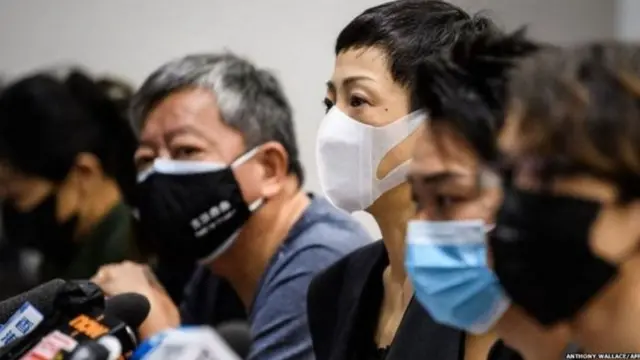 ਵਿਵਾਦਾਂ ਵਿੱਚ ਘਿਰੇ ਹਾਂਗ ਕਾਂਗ ਦੇ ਇੱਕ ਸਰੋਤ ਦੇ ਅਨੁਸਾਰ, ਸਿਰਫ ਕੁਝ ਲੋਕਾਂ ਨੇ ਇਸ ਕਾਨੂੰਨ ਦਾ ਪੂਰਾ ਖਰੜਾ ਵੇਖਿਆ ਹੈ।