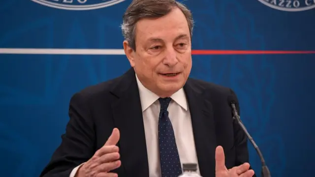 Mario Draghi