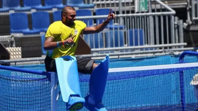 भारतीय हॉकी टीम विश्वकप