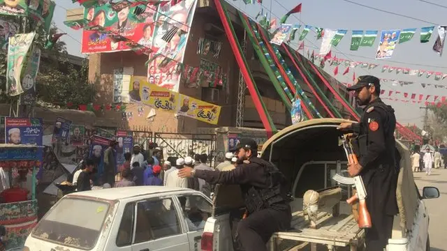 پاکستان، الیکشن