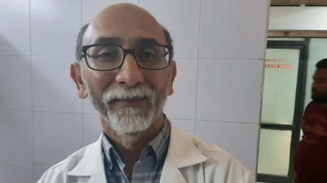 આણંદના જાણીતા કૅન્સર સર્જન ડૉ. શૈલેષ શાહ