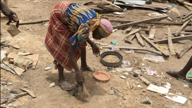 many of dem no know about di demolition