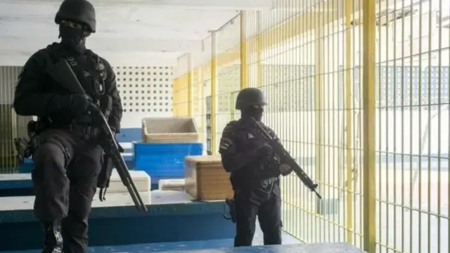 બ્રાઝિલ જેલ