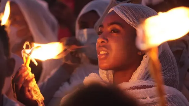 የደመራ በዓል መስከረም 16 በድምቀት ይከበራል