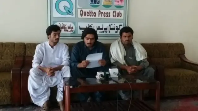 جبری گمشدگی، حفیظ اللہ حسنی