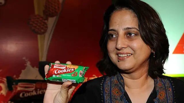 ब्रिटैनिया बिस्किट