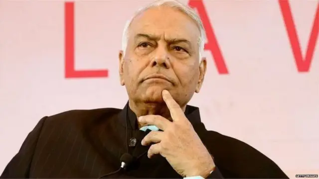 యశ్వంత్ సిన్హా