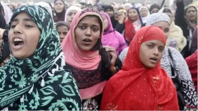 ముస్లిం అమ్మాయిలు,