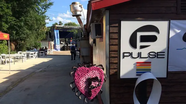 la discoteca Pulse