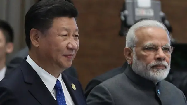 நரேந்திர மோதி - ஷி ஜின் பிங் சந்திப்பு ஏன் தமிழகத்தில் நடக்கிறது?