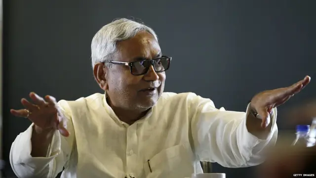 बिहार राजनीति