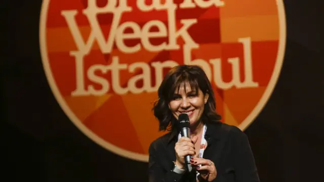 Pazarlama iletişimi dergisi MediaCat'in Genel Yayın Yönetmeni Pelin Özkan