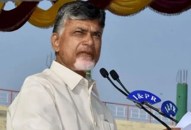 चंद्रबाबू नायडू