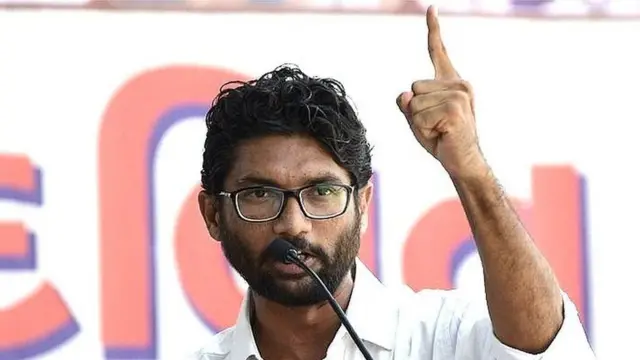 ஜிக்னேஷ் மேவானி