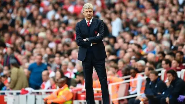 Pour la première fois depuis 20 ans, Arsenal ne s'est pas qualifié pour la Ligue des champions.