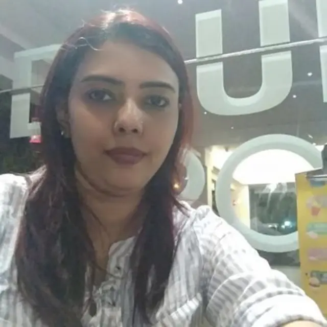 பத்திரிகையாளர் இந்துஜா