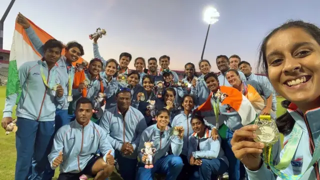 भारतीय महिला क्रिकेट टीम