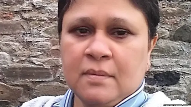 Christine Nirmala Mendis