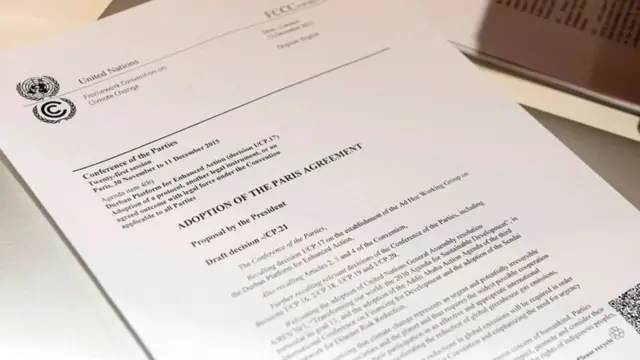 Paris İklim Anlaşması