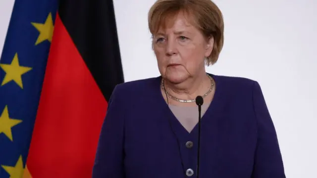 Angela Merkel