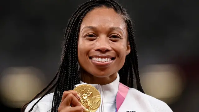 Allyson Felix