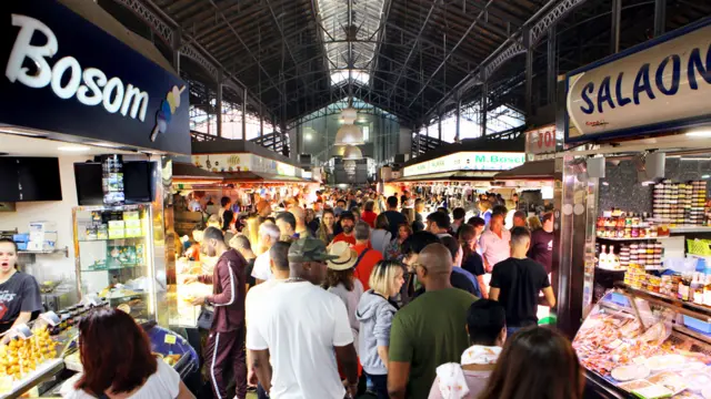 Mercado de Barcelona