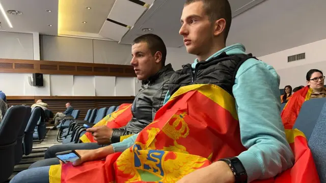 Црна Гора, избори