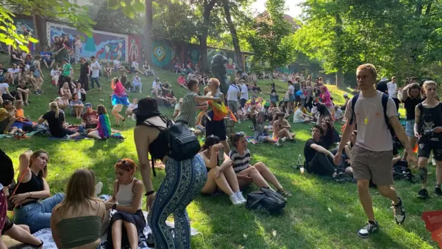 Povorka ponosa Zagreb