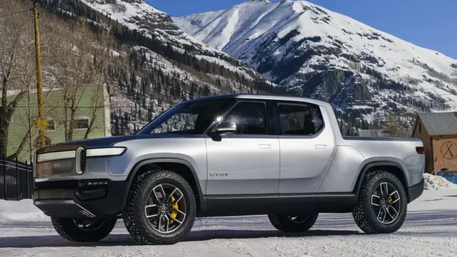 وانت الکتریکی ریویان قرار است از اواخر سال ۲۰۲۰ به بازار عرضه شود