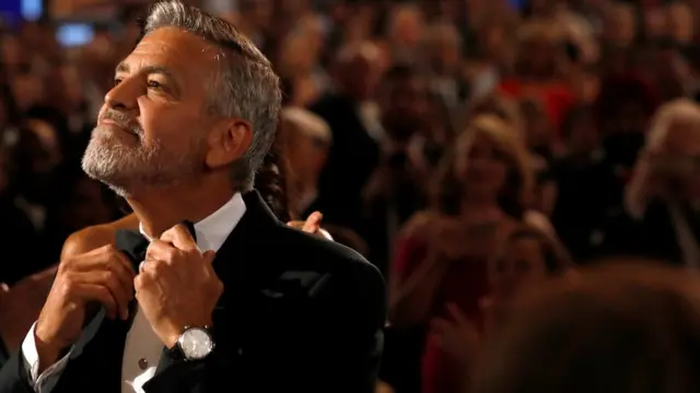 Джордж Клуни