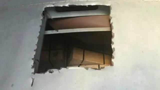 சேலம் ரயில் கொள்ளை