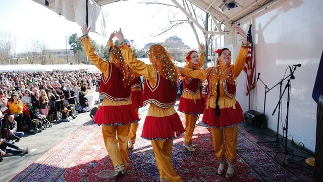 برنامه‌های جشن نوروز در آمریکا و کانادا به دلیل ترس از شیوع بیماری تعطیل شد