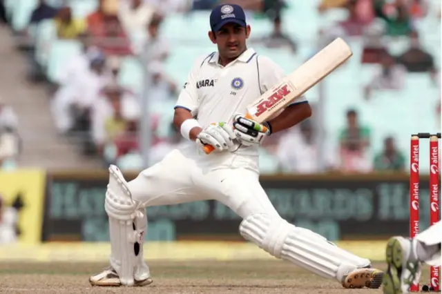 గౌతం గంభీర్ రిటైర్డ్