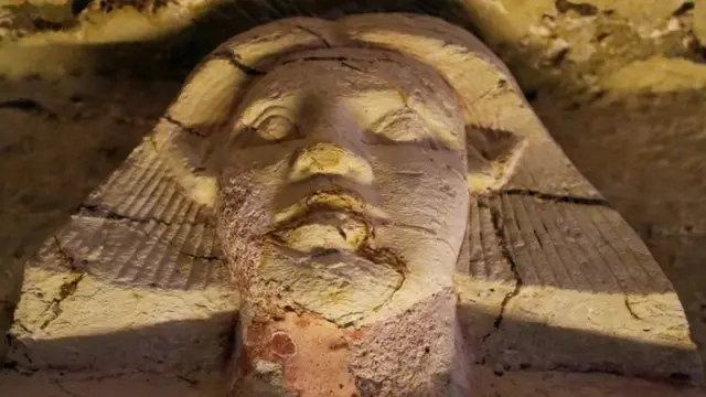 Egypt tomb