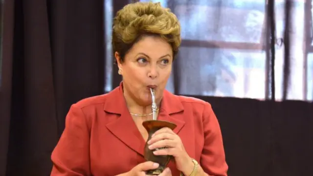 Dilma Rousseff