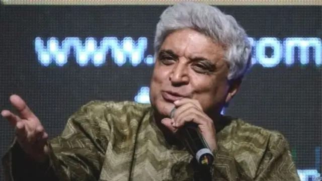 जावेद अख़्तर