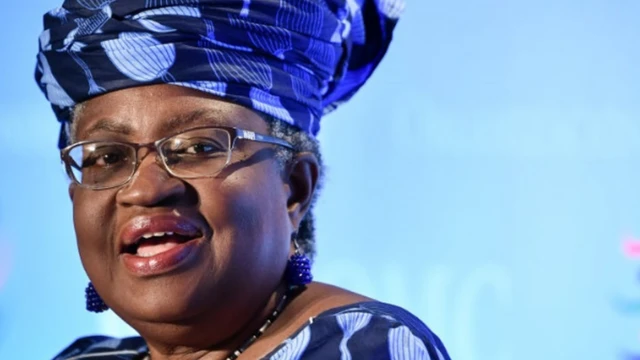 Ngozi Okonjo-Iweala