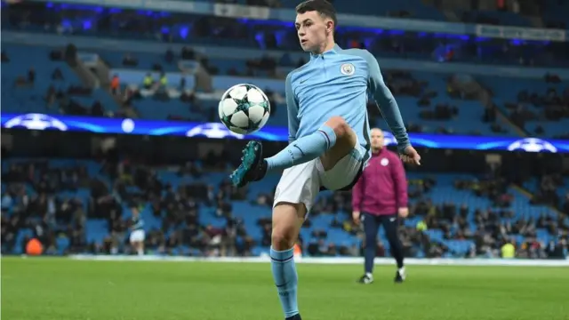 Phil Foden