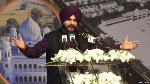 ਨਵਜੋਤ ਸਿੱਧੂ