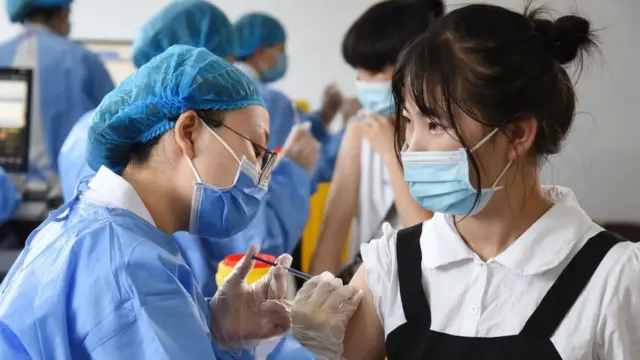 ચીનમાં ફરી કોરોના વાઇરસના કેસ જોવા મળી રહ્યા છે