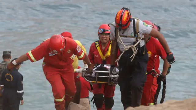 спасательные работы