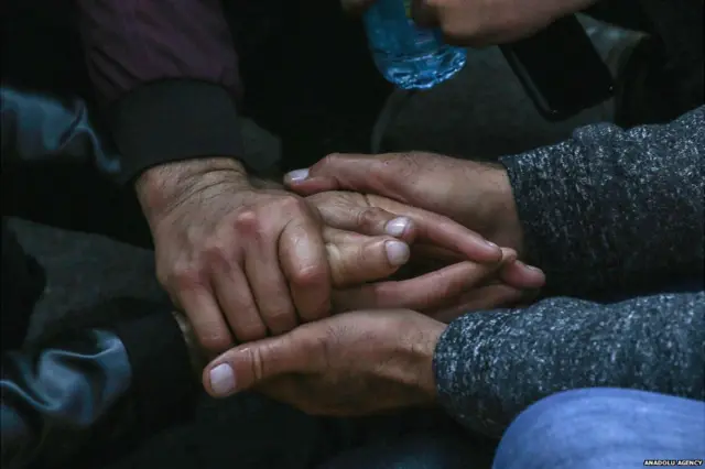 युद्ध की विभीषिका