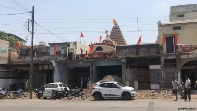 खरगोन हिंसा